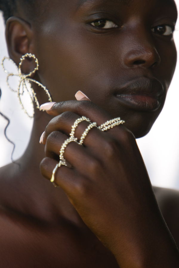 Studio Doa Umande Ring