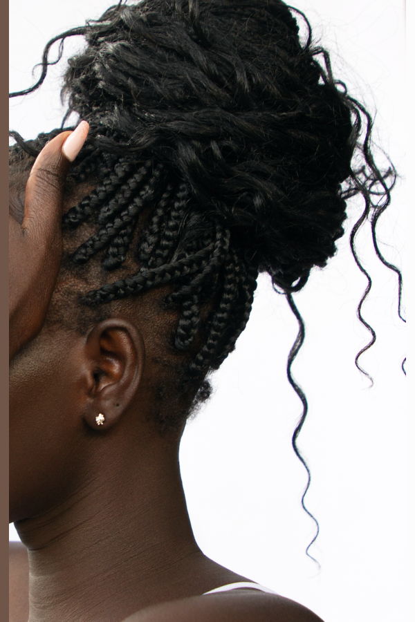 Studio Doa Umande Stud Earrings