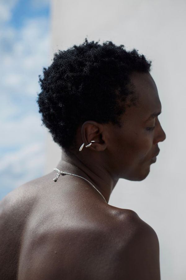 studio doa Wapenzi Ear Cuffs