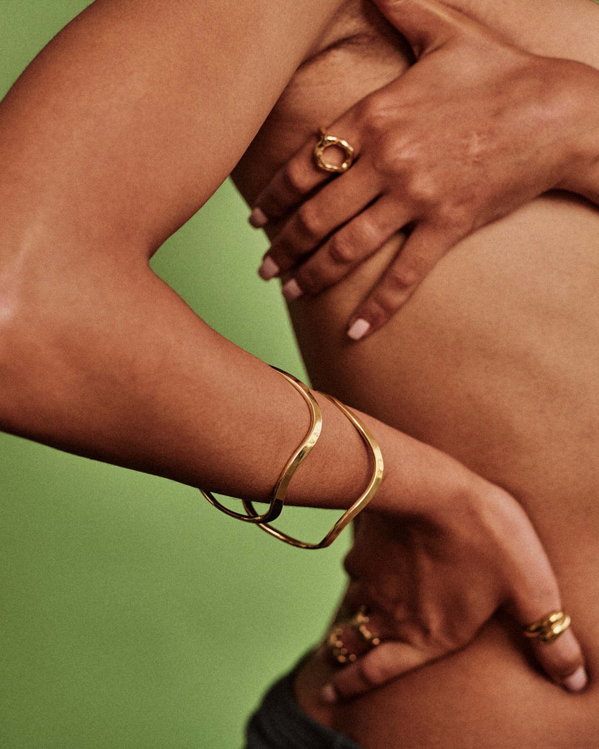 studiodoa Wimbi Cuff Bracelet - Image 1 of 5