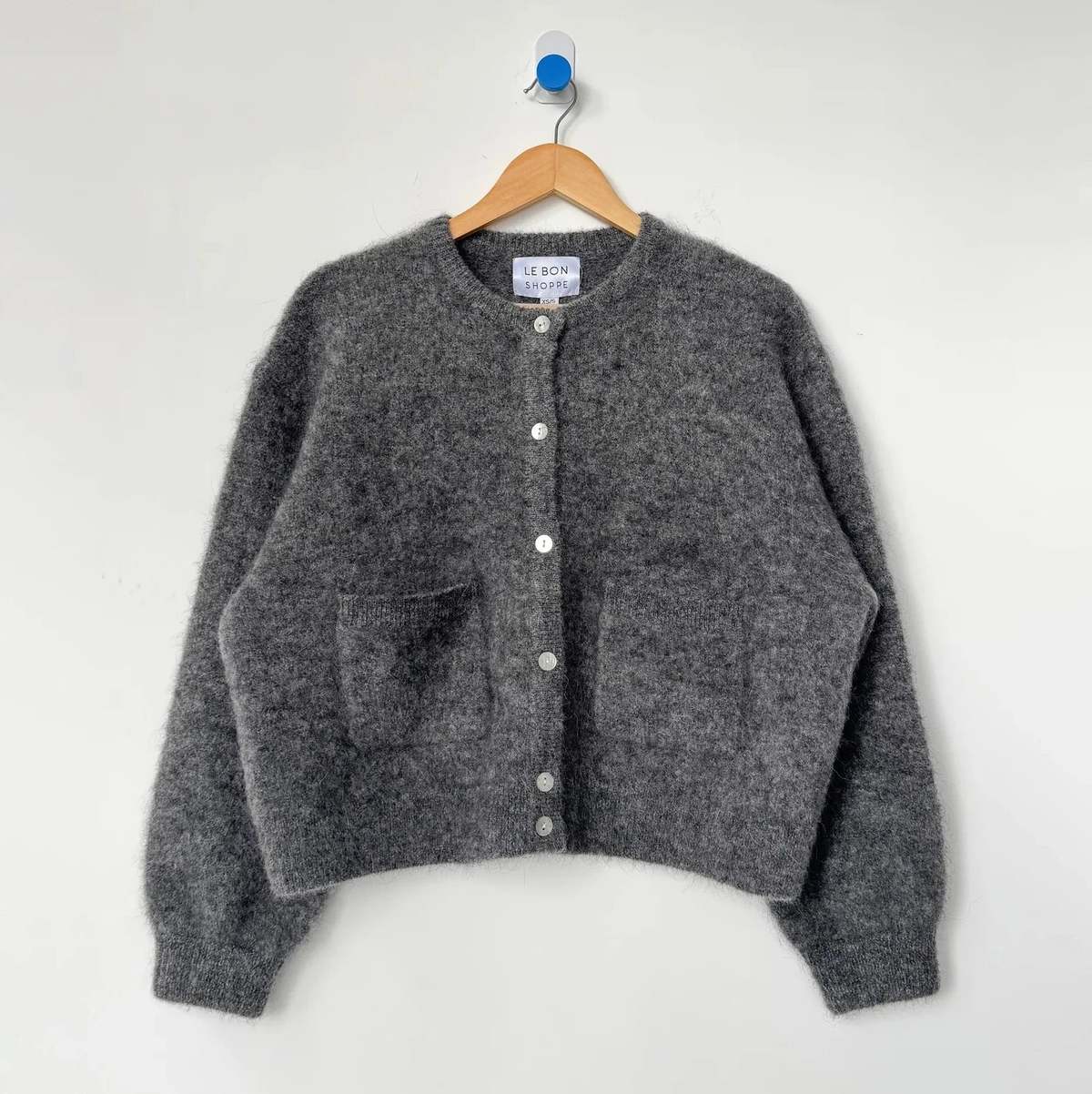 Le Bon Shoppe Amelie Alpaca Cardigan - Image 2 of 7