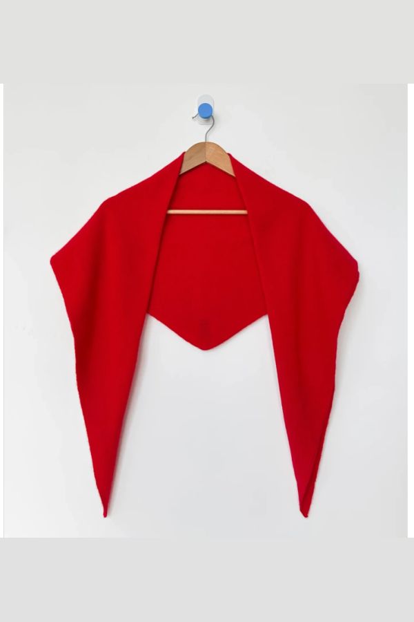 Bristol General Store Le Bon Shoppe Cashmere Shawl