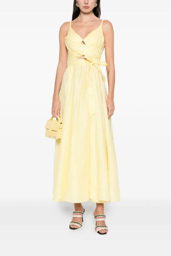 Zimmermann Awaken Midi Dress