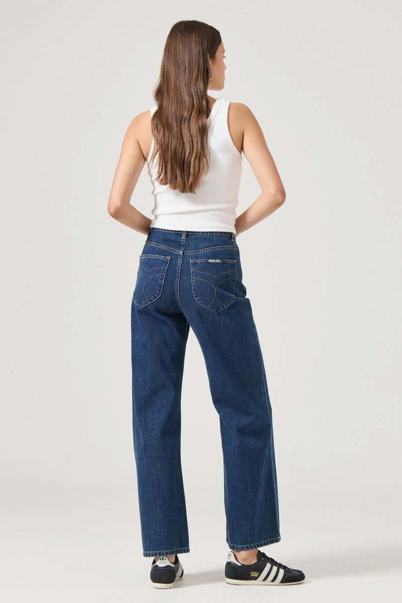 Rollas Sailor Scoop Jeans