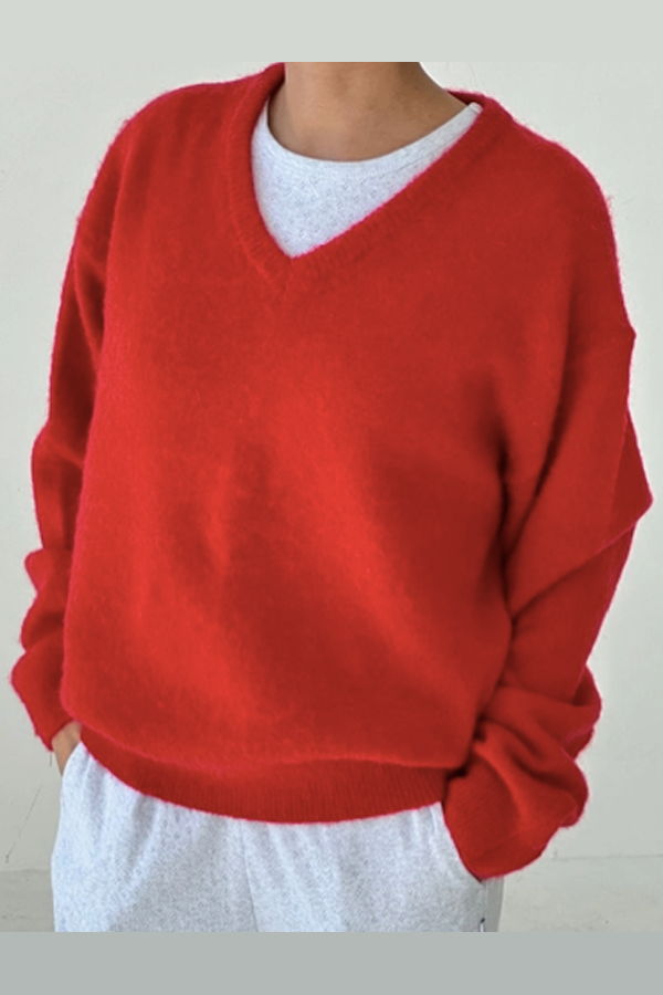 Le Bon Shoppe James Mohair Sweater