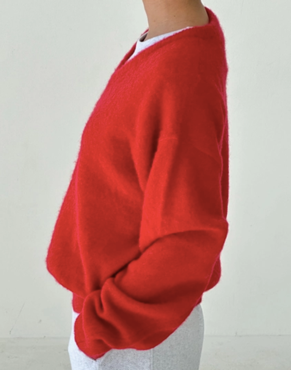 Le Bon Shoppe James Mohair Sweater