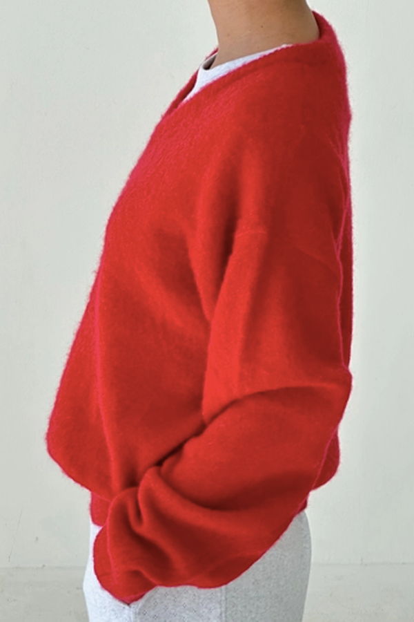 Le Bon Shoppe James Mohair Sweater