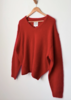 Le Bon Shoppe James Mohair Sweater - Thumbnail 3