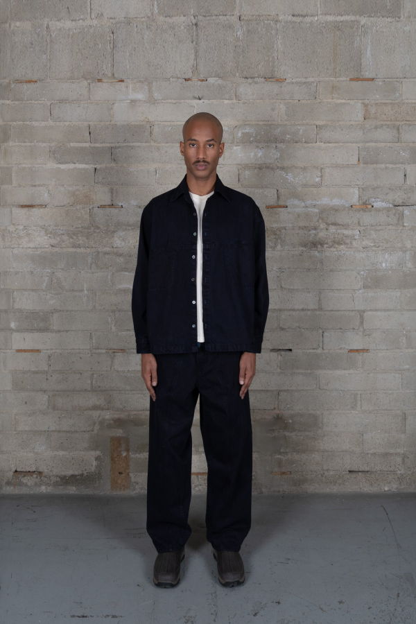 Olderbrother Front Seam Jeans