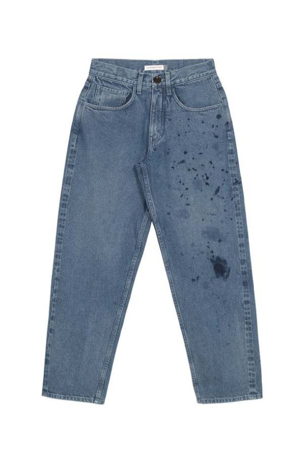 Olderbrother OB Jeans - Indigo Splatter