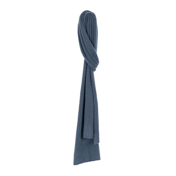 Olderbrother Recycled Cashmere Scarf - French Indigo Olderbrother Recycled Cashmere Scarf - French Indigo