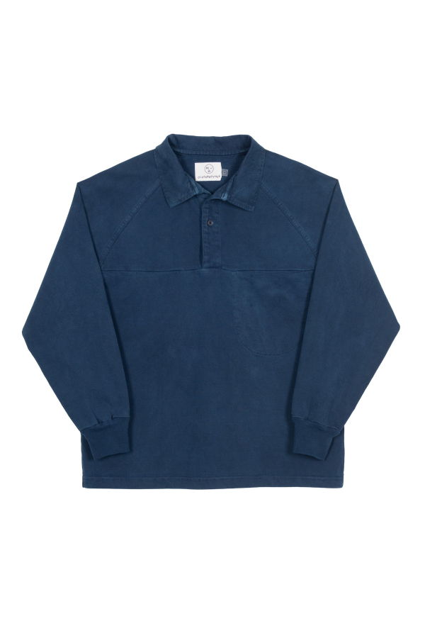 Olderbrother Rugby Raglan Top