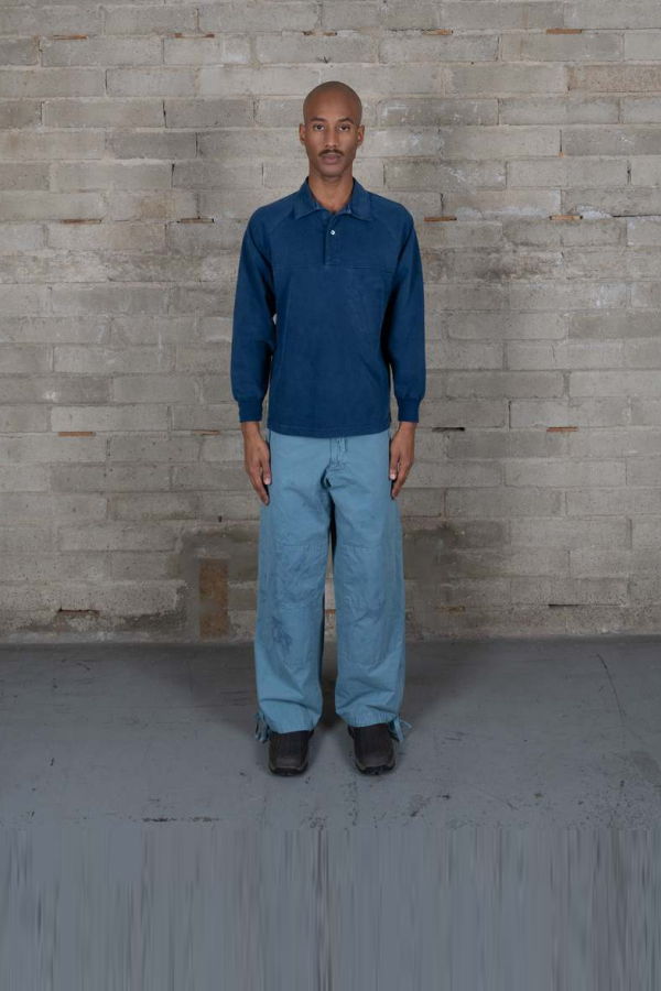 Olderbrother Rugby Raglan Top