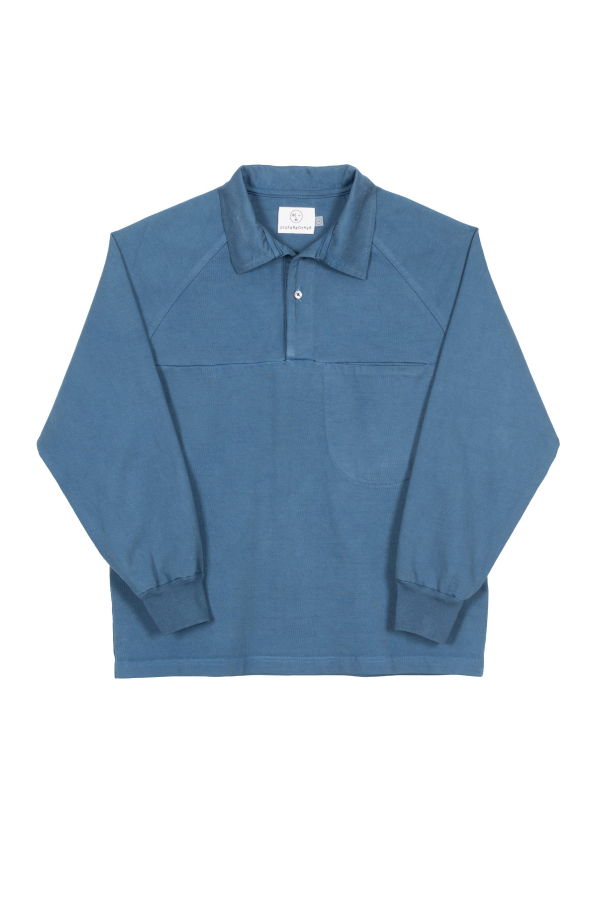 Olderbrother Rugby Raglan Top