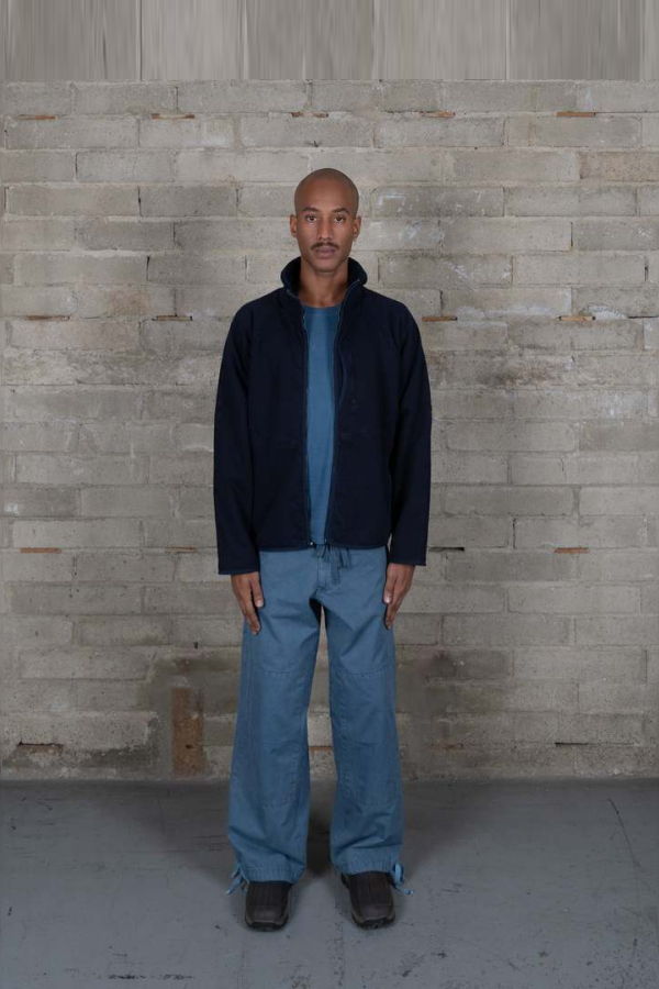 Olderbrother Sherpa Fleece