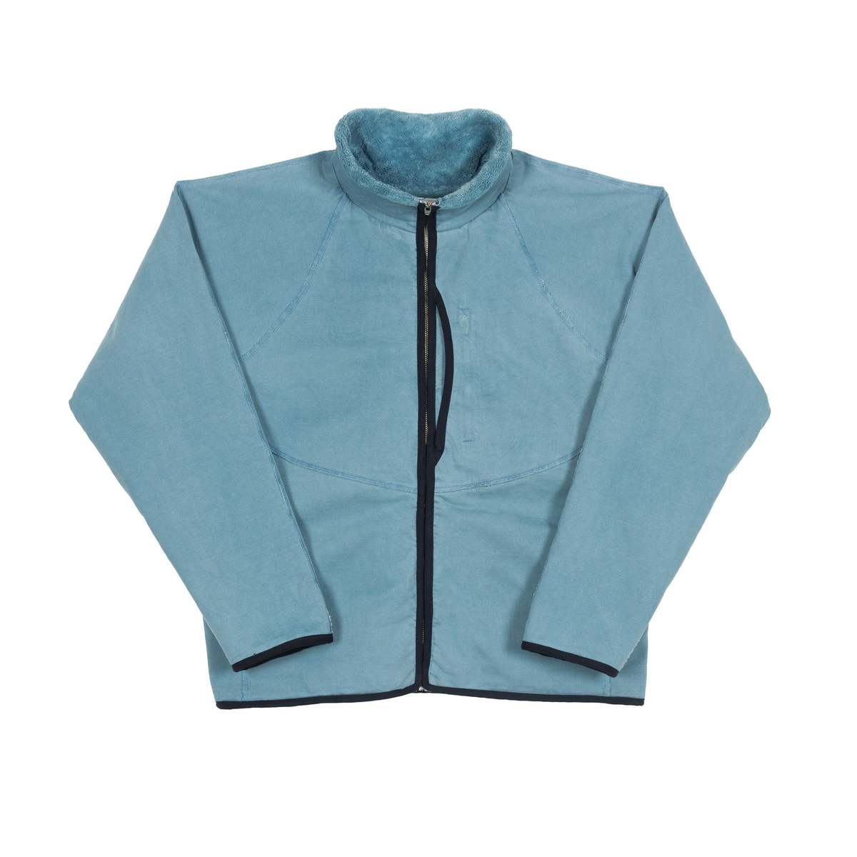 Olderbrother Sherpa Fleece - Image 1 of 4