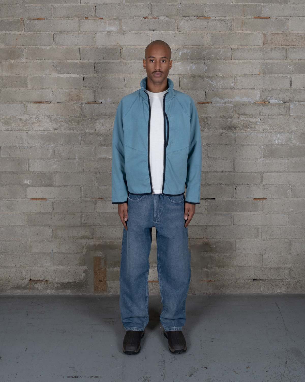 Olderbrother Sherpa Fleece - Image 2 of 4