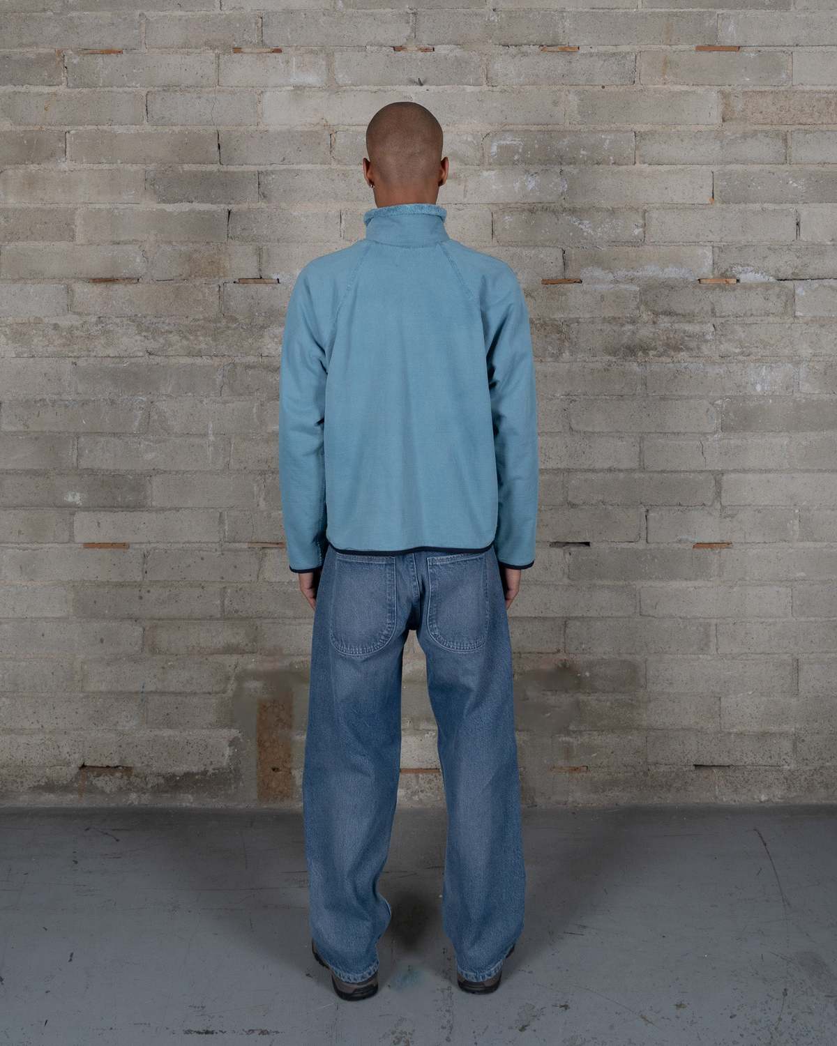 Olderbrother Sherpa Fleece - Image 4 of 4