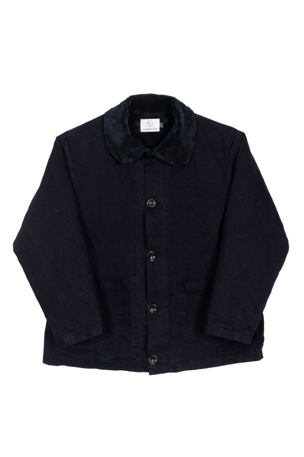 Olderbrother Sherpa Long Chore Coat