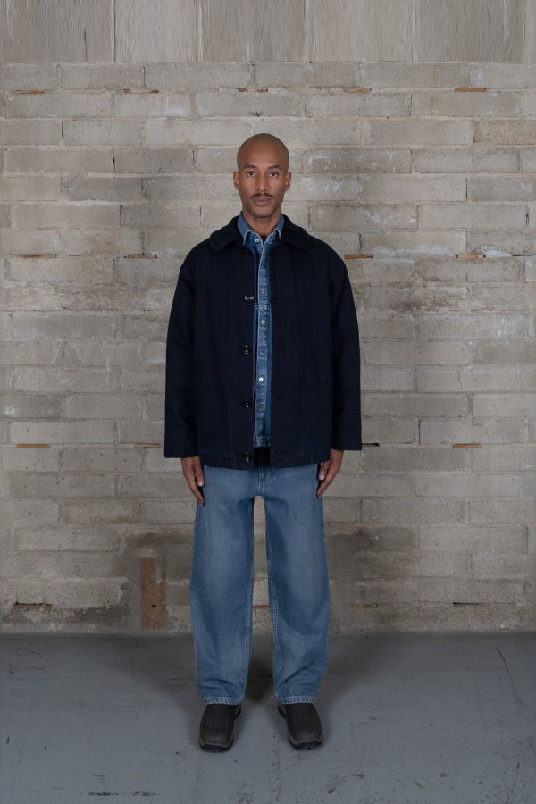 Olderbrother Sherpa Long Chore Coat