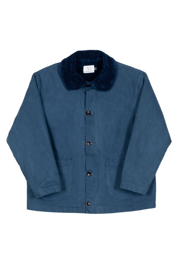 Olderbrother Sherpa Long Chore Coat