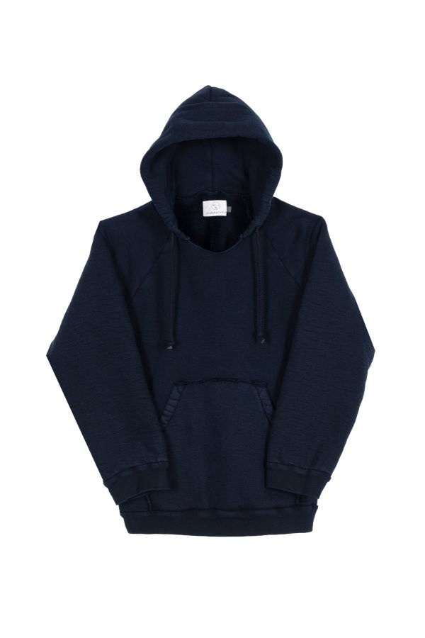 Olderbrother Sherpa Raglan Hoodie