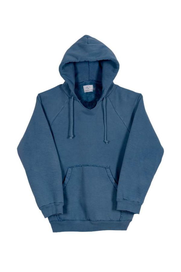 Olderbrother Sherpa Raglan Hoodie