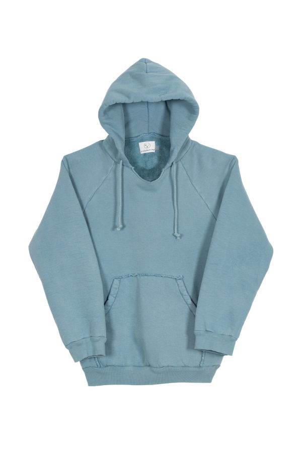 Olderbrother Sherpa Raglan Hoodie