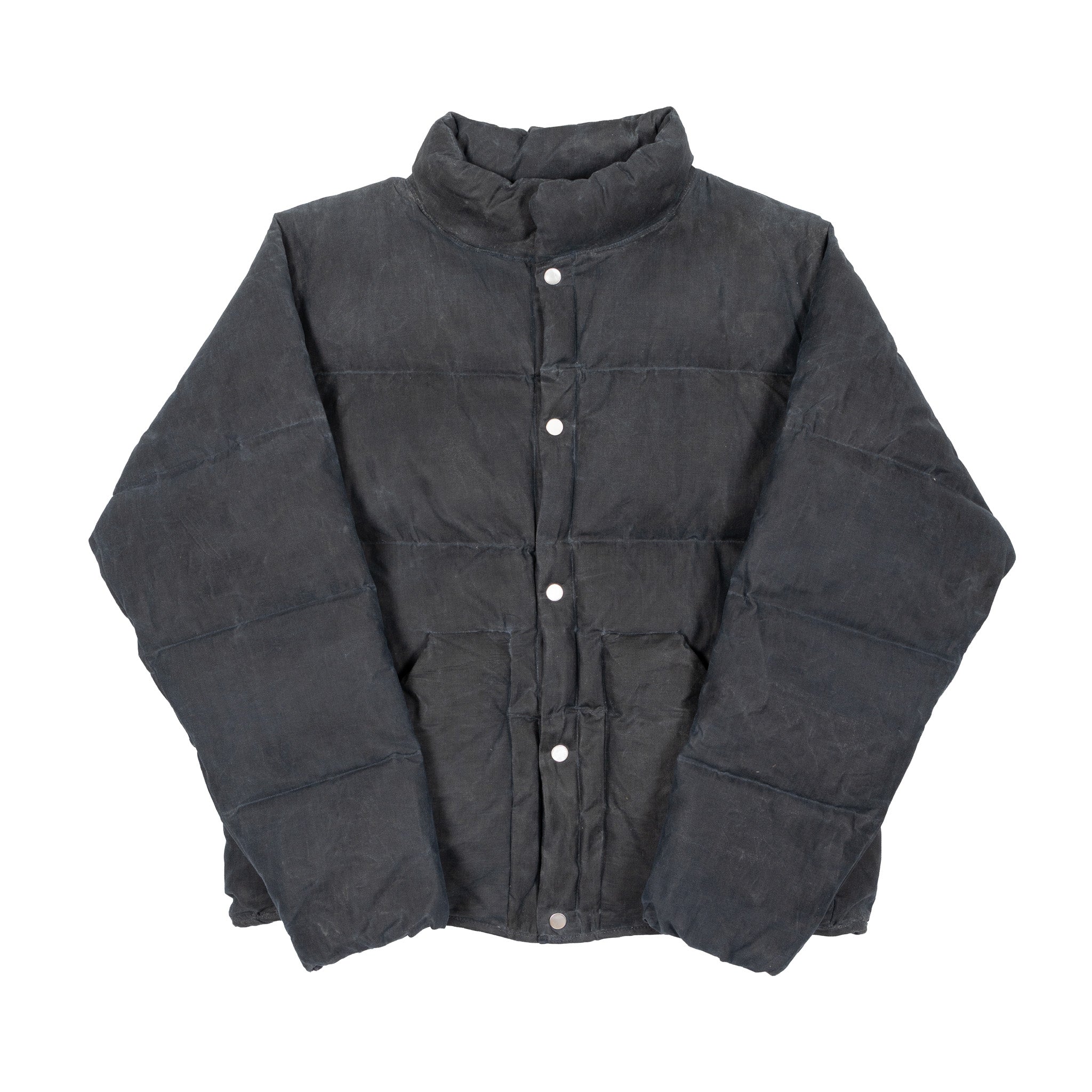 OLDERBROTHER Waxed Puff Coat 2025 美品 Olderbrother Waxed Puff Coat | Garmentory