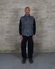 Olderbrother Waxed Puff Vest - Thumbnail 3