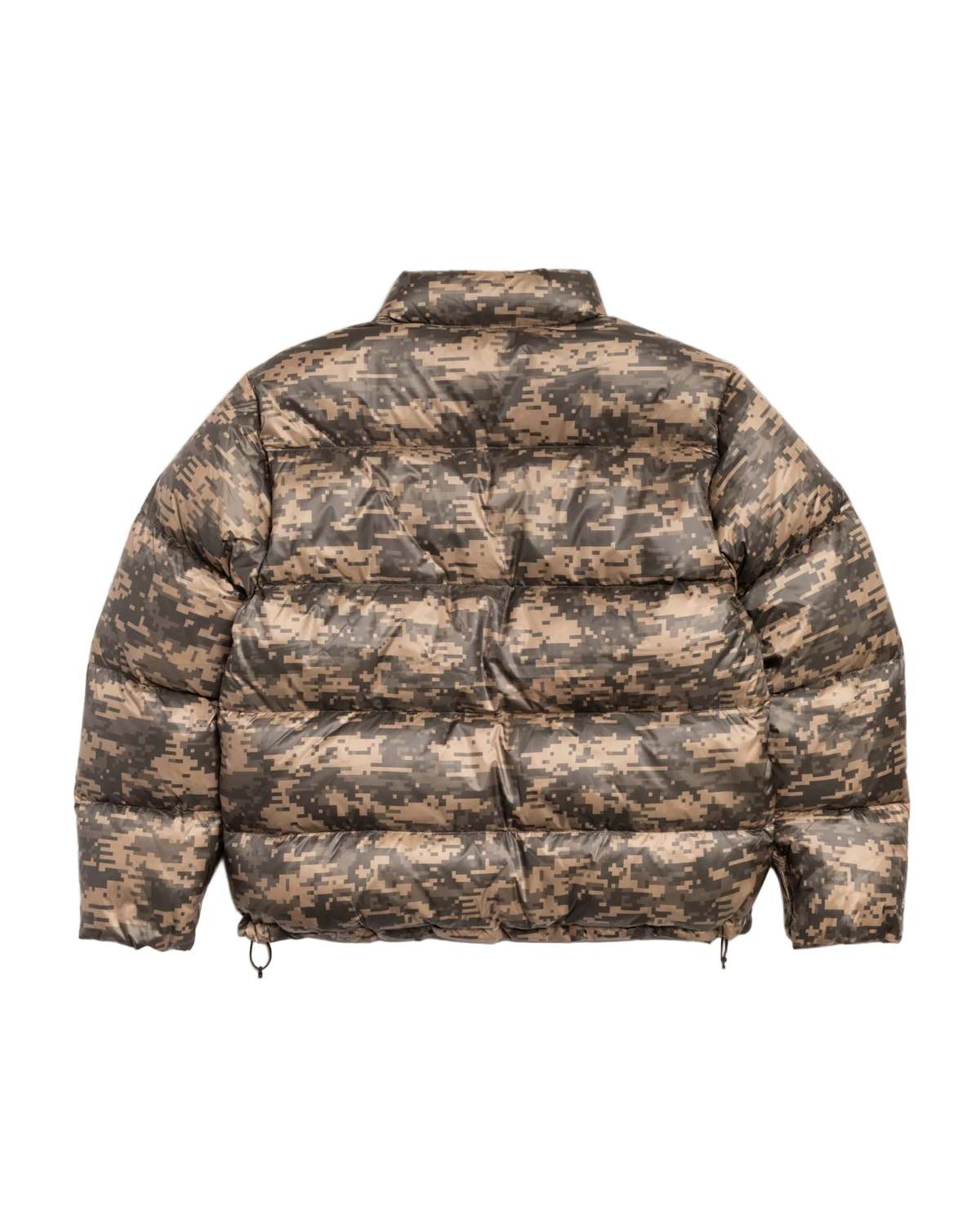 Stussy Micro Ripstop Down Jacket - Digicamo - Image 2 of 2