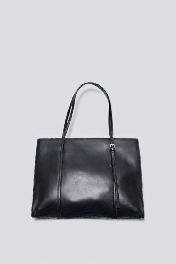 St. Agni 90s Messenger Tote