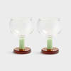 &Klevering Glass Cantine Set of 2 Glasses - Thumbnail 2