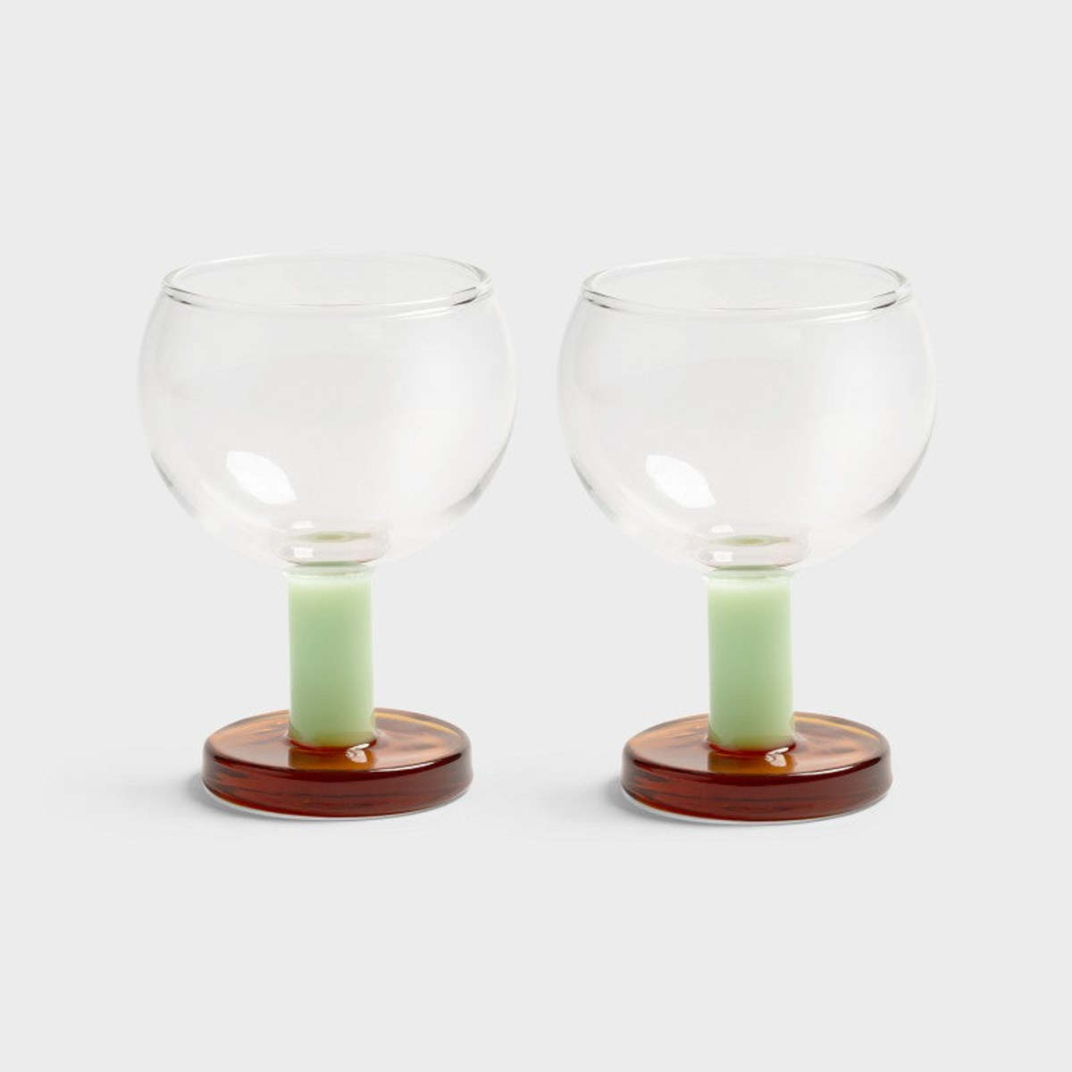 &Klevering Glass Cantine Set of 2 Glasses - Image 2 of 9