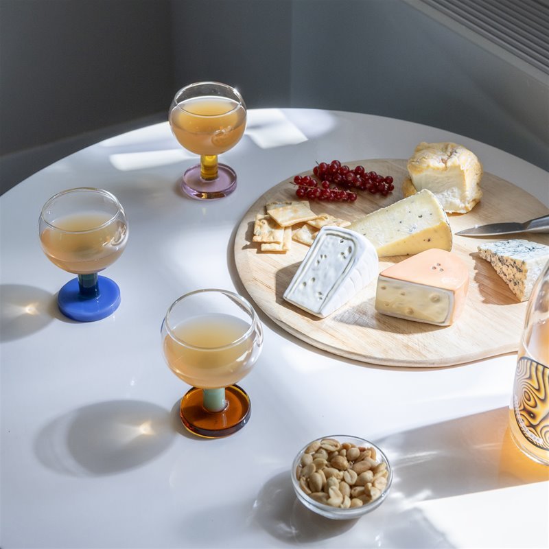 &Klevering Glass Cantine Set of 2 Glasses