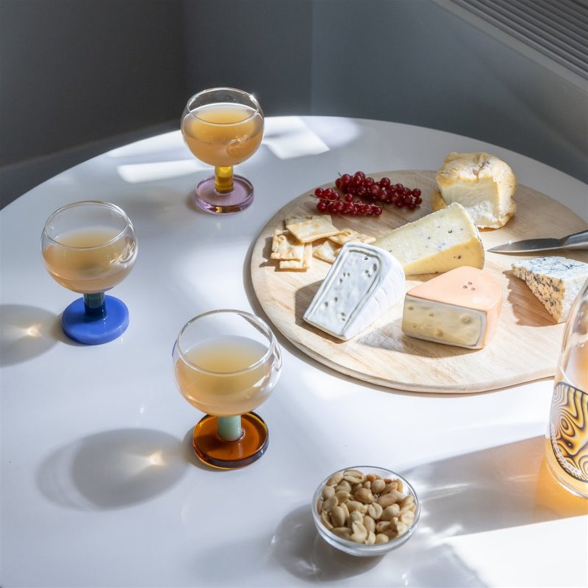 &Klevering Glass Cantine Set of 2 Glasses - Image 3 of 9