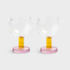 &Klevering Glass Cantine Set of 2 Glasses - Thumbnail 6