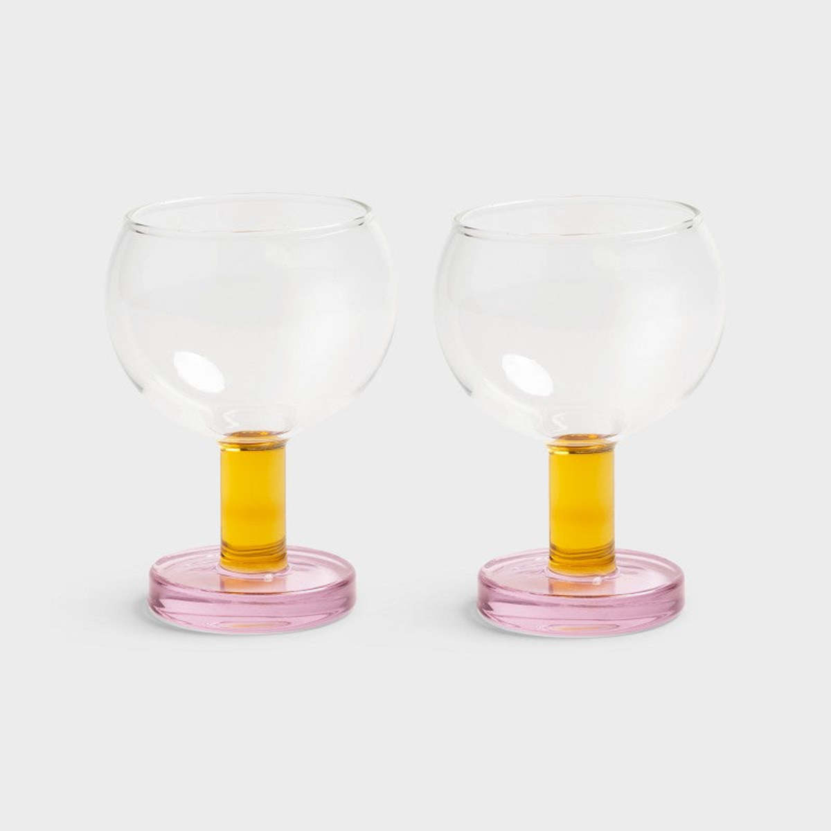 &Klevering Glass Cantine Set of 2 Glasses - Image 6 of 9