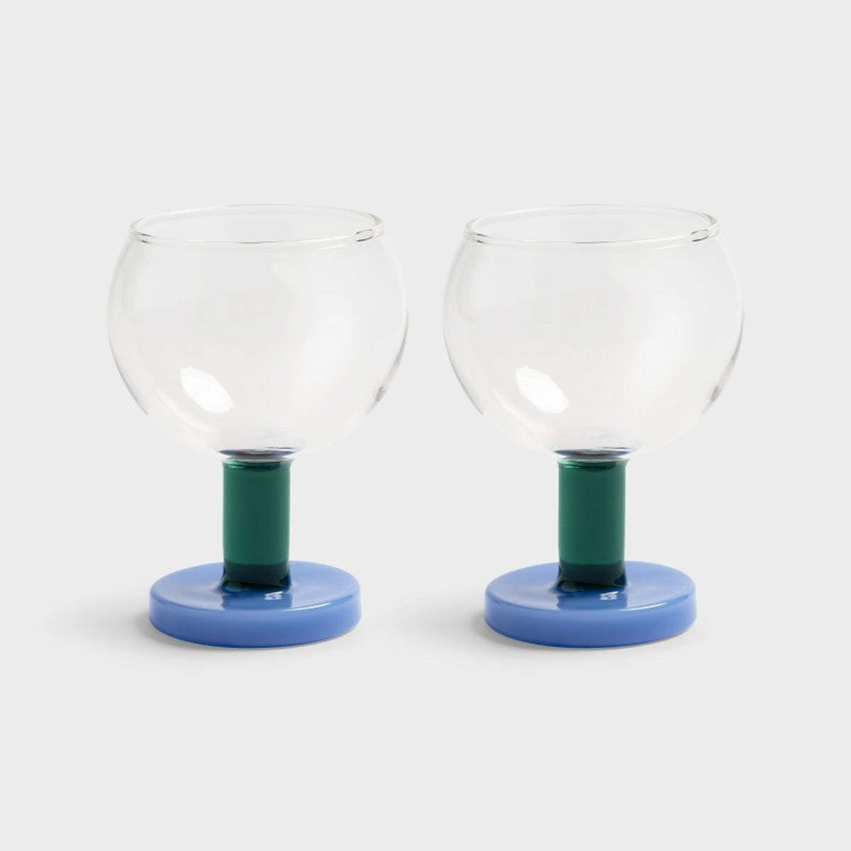 &Klevering Glass Cantine Set of 2 Glasses - Image 8 of 9
