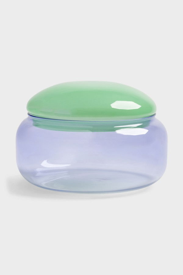 &Klevering Puffy Jar