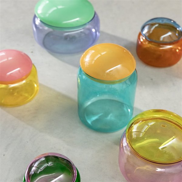 &Klevering Puffy Jar