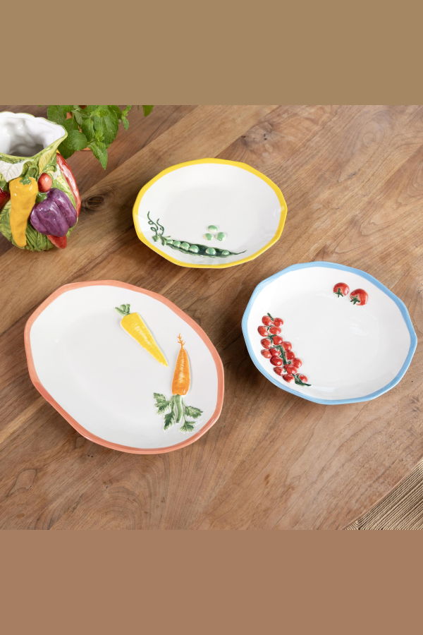 &Klevering Pisello Platter