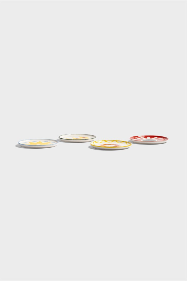 &Klevering Festivo Plate Set