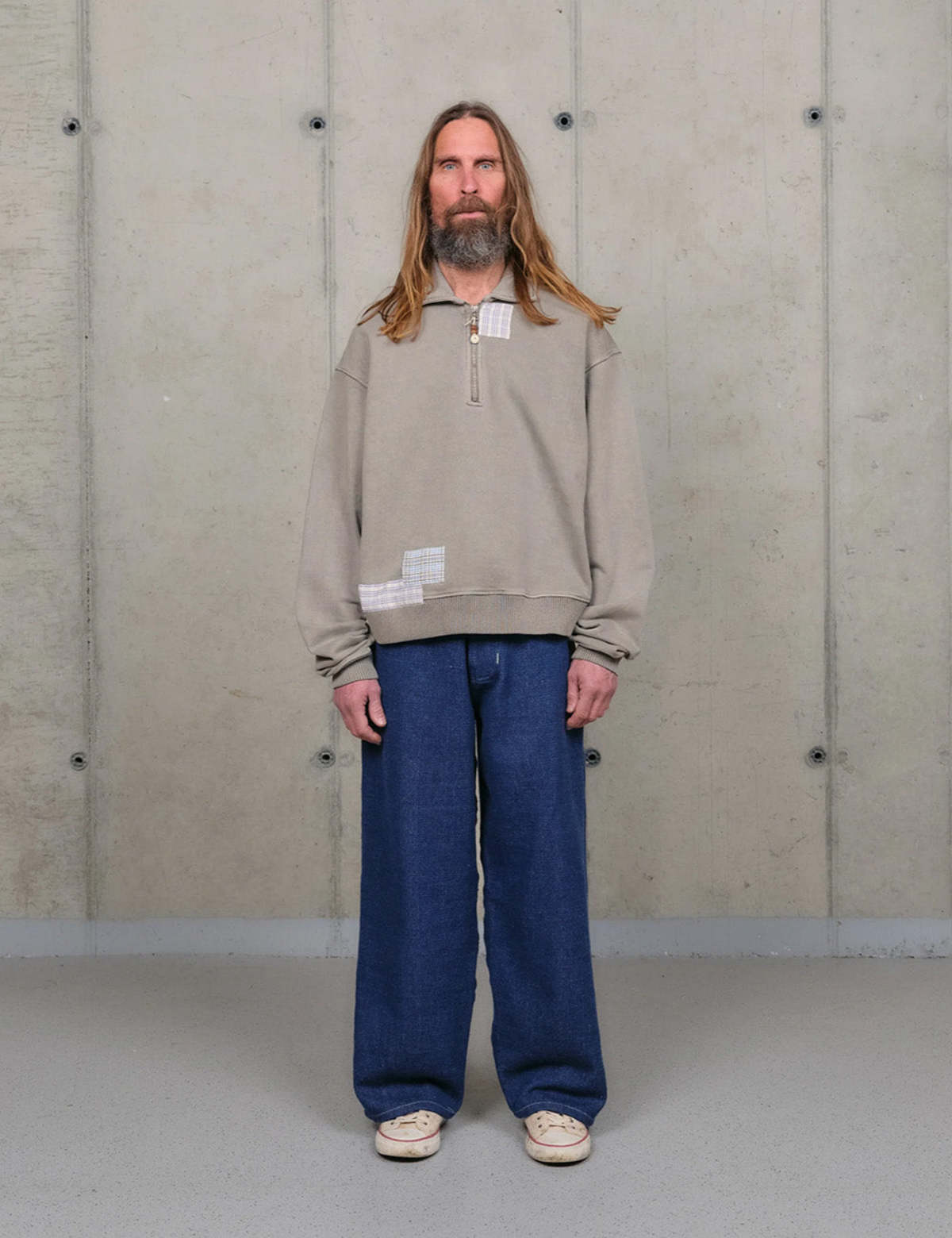 STORY mfg. Geo Pullover - Image 3 of 7