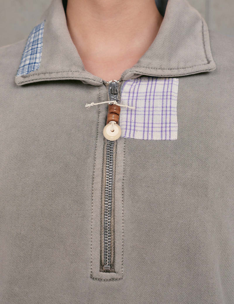 STORY mfg. Geo Pullover