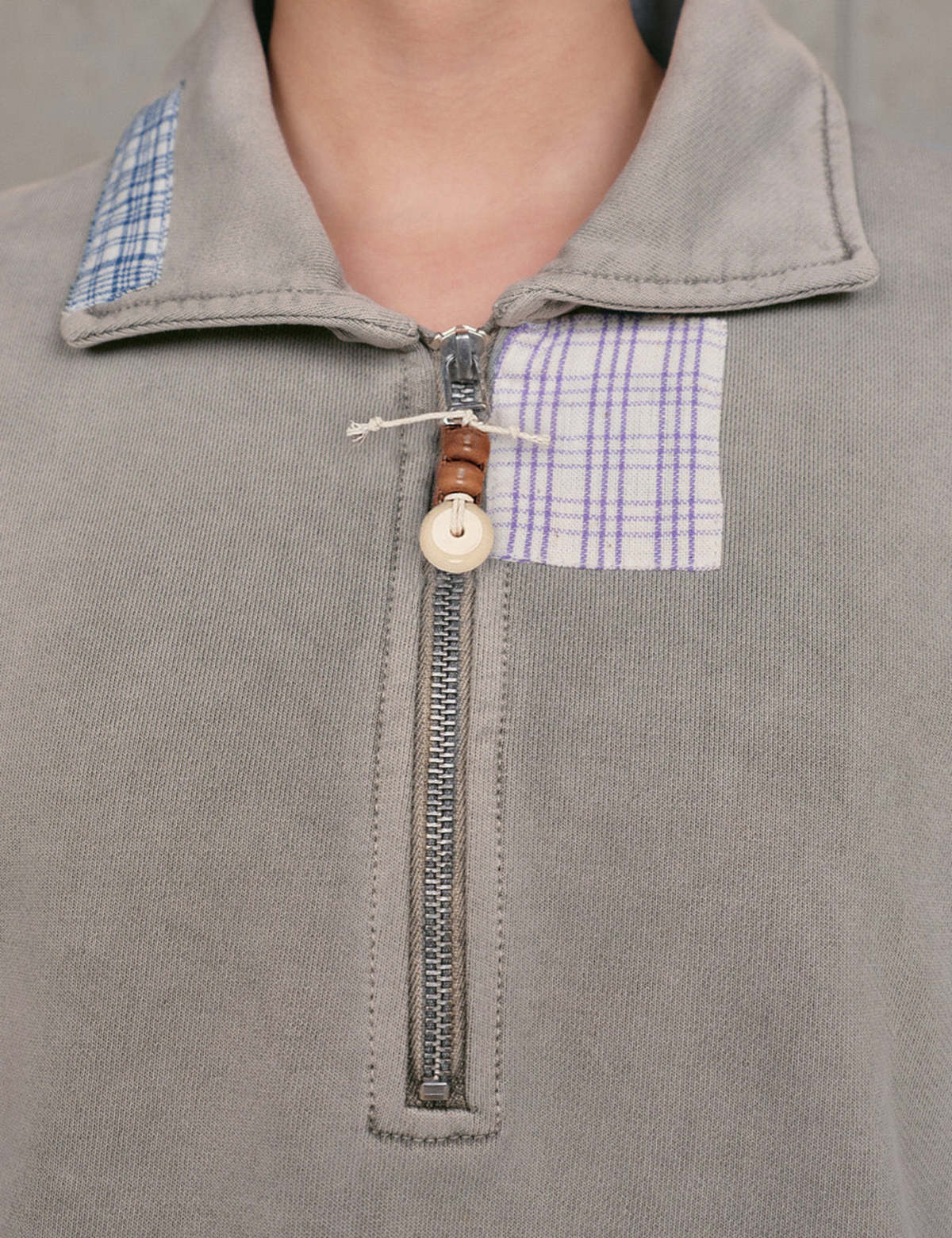 STORY mfg. Geo Pullover - Image 4 of 7