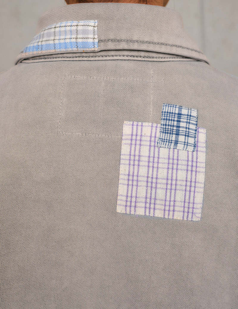 STORY mfg. Geo Pullover