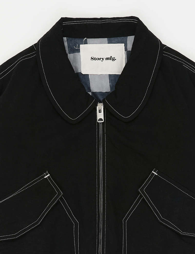 STORY mfg. Grain Jacket