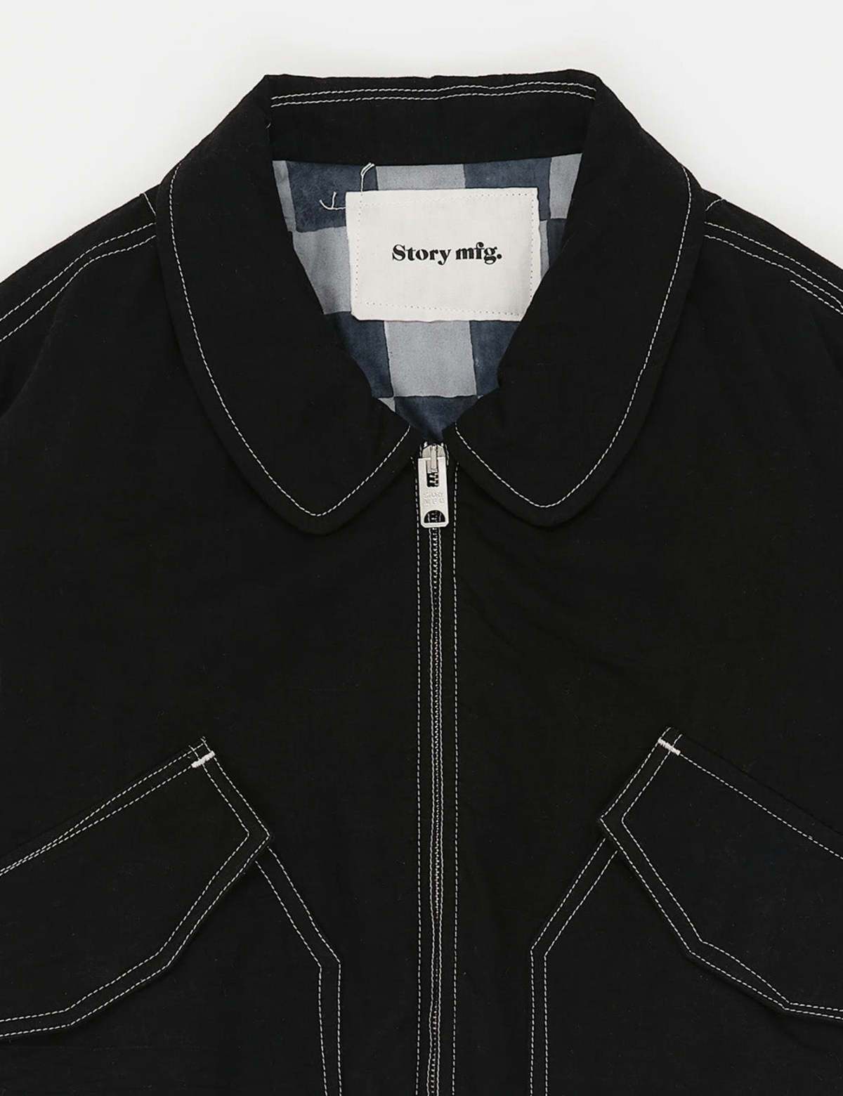 STORY mfg. Grain Jacket - Image 3 of 10