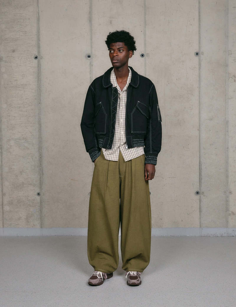 STORY mfg. Grain Jacket